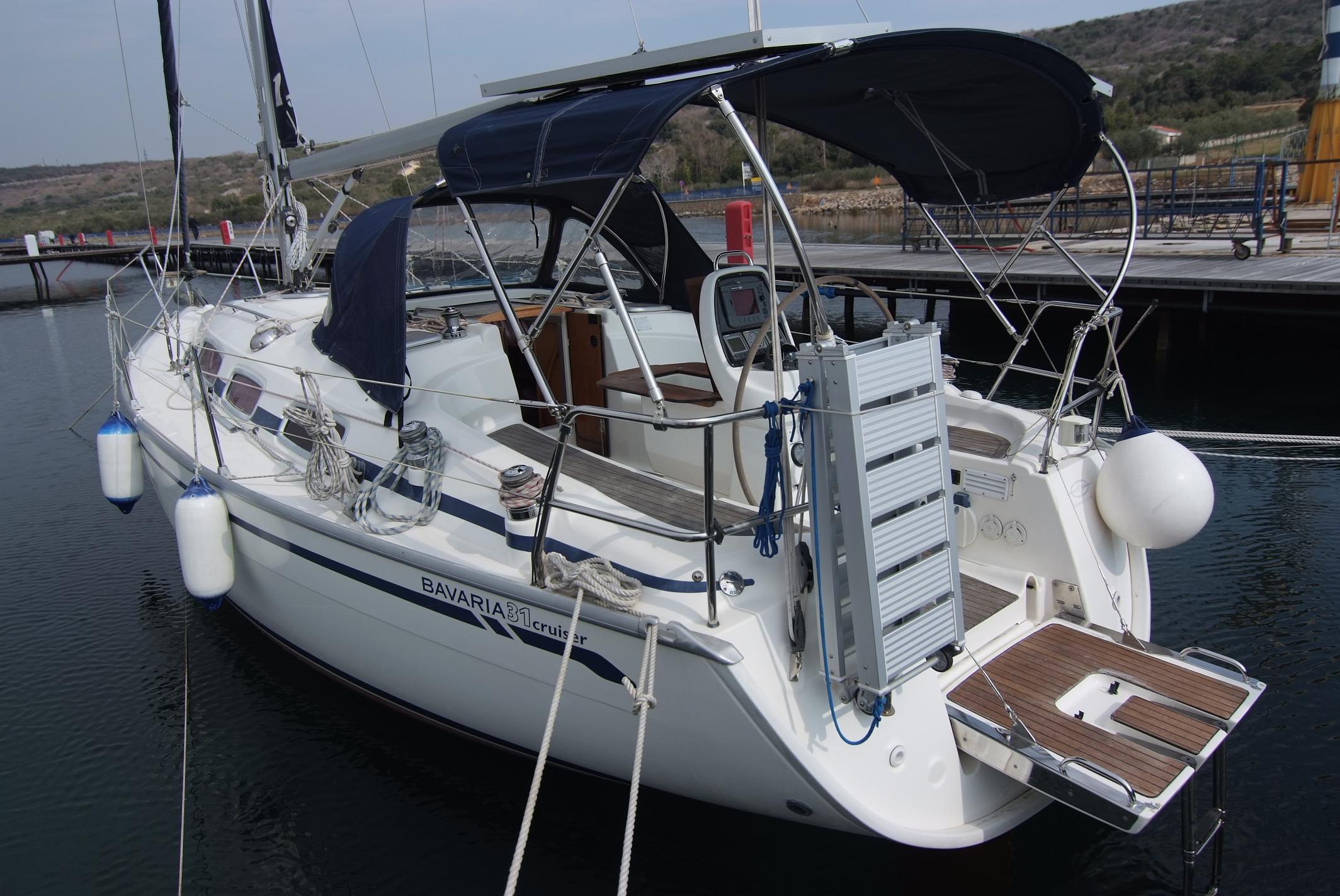 Immagine Bavaria 31 Cruiser