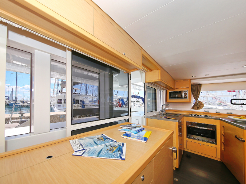 Immagine Lagoon 450 F