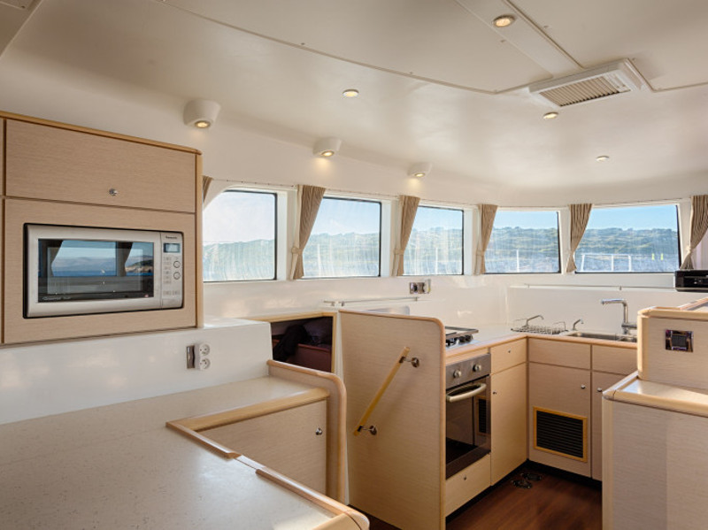 Immagine Lagoon 500 Luxury