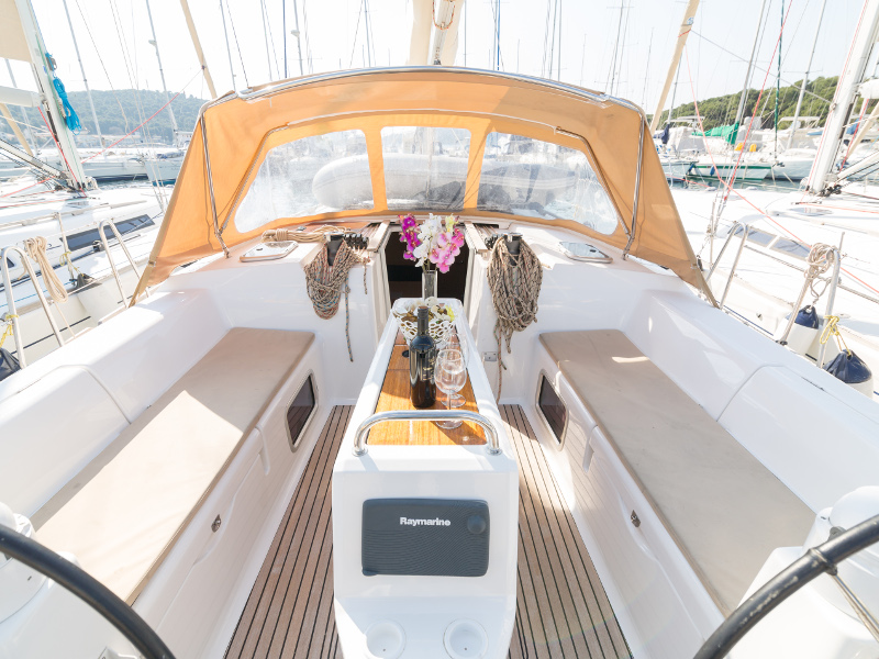 Immagine Dufour 450 Grand Large