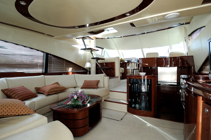 Immagine Fairline Squadron 58