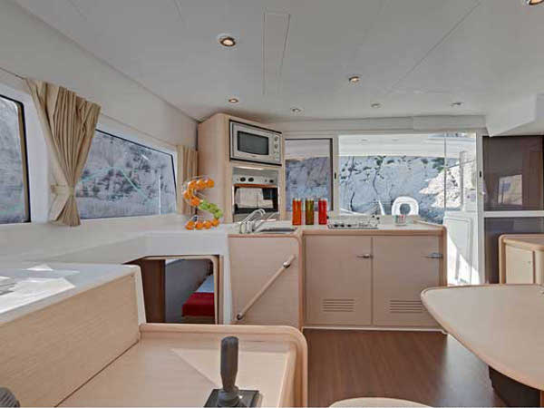Immagine Lagoon 400