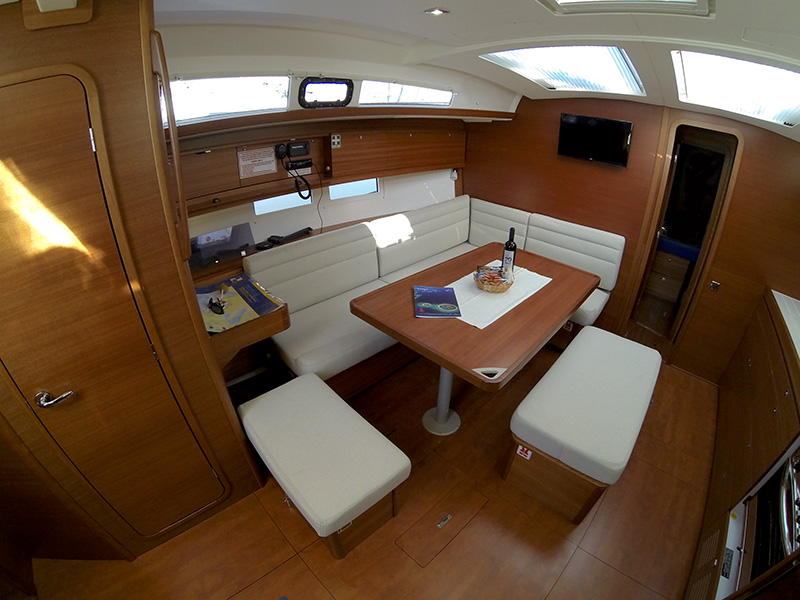 Immagine Dufour 460 