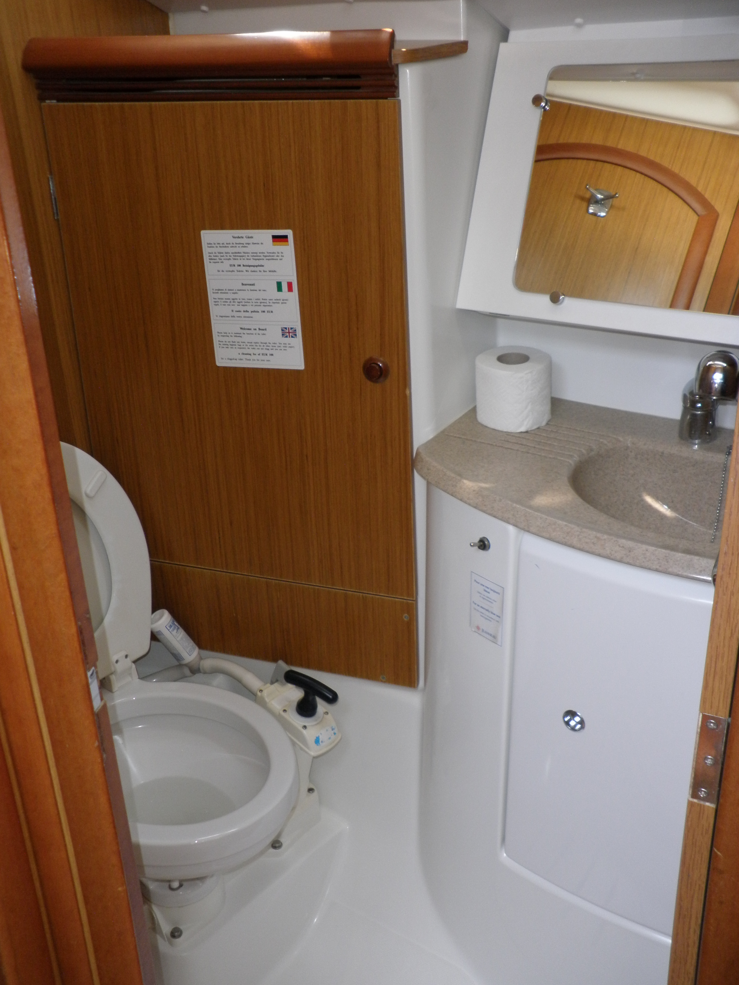 Immagine principale barca