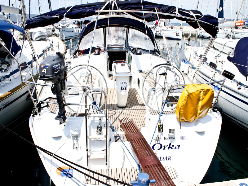 Immagine principale barca