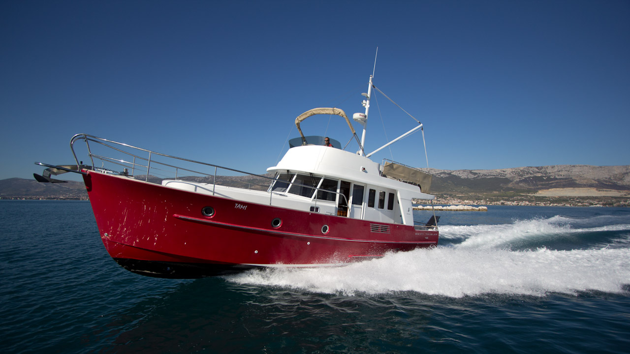 Immagine Beneteau Trawler 42 