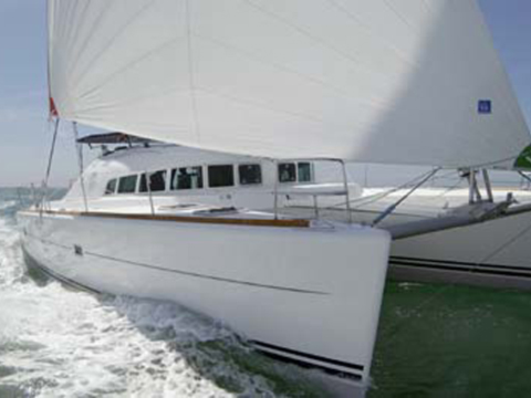 Immagine Lagoon 410