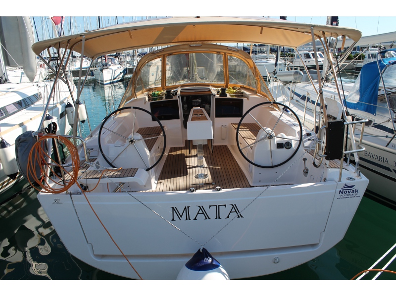 Immagine Dufour 382 Grand Large