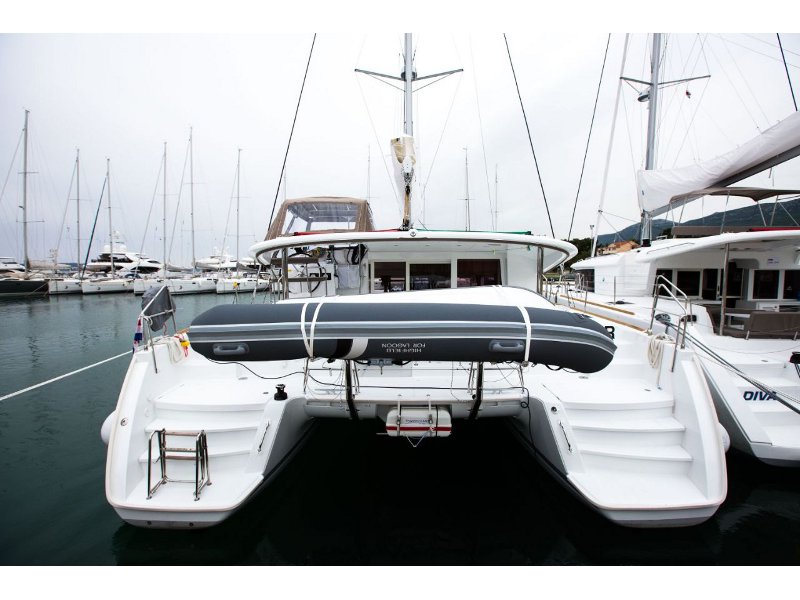 Immagine Lagoon 400 S2 