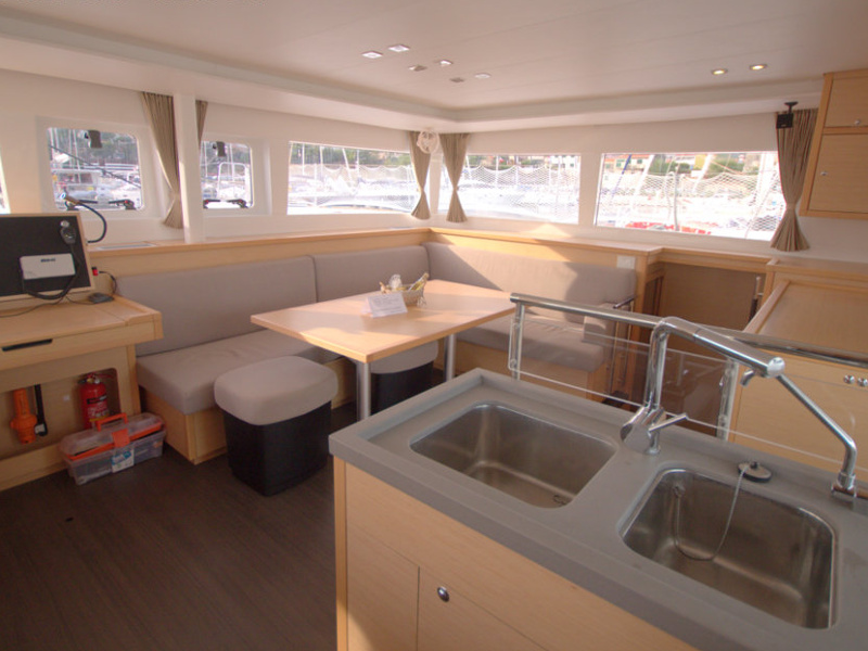 Immagine Lagoon 450F