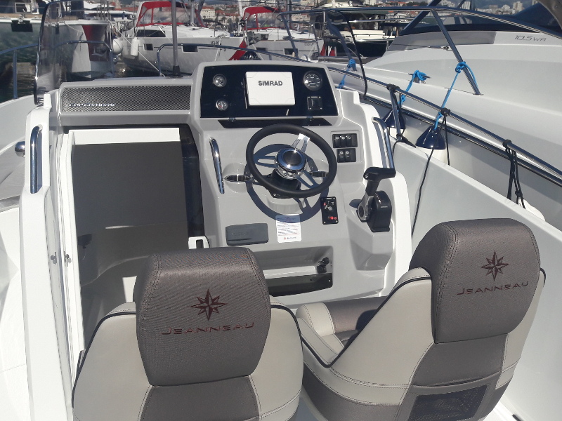Immagine Jeanneau Cap Camarat 7.5 CC