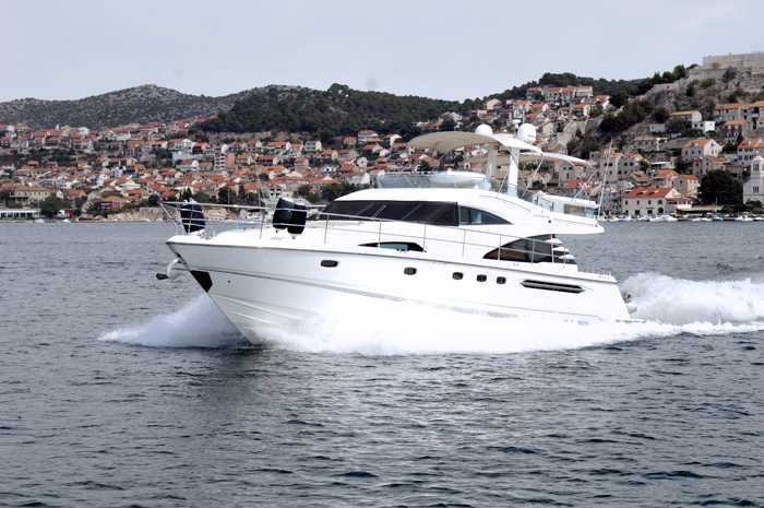 Immagine Fairline Squadron 58