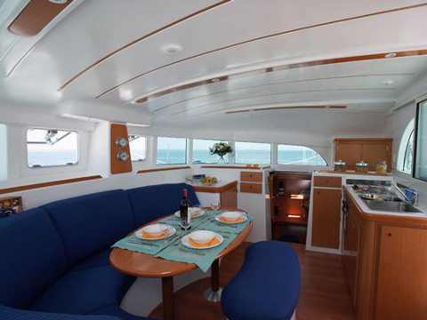 Immagine Lagoon 380 S2 Premium