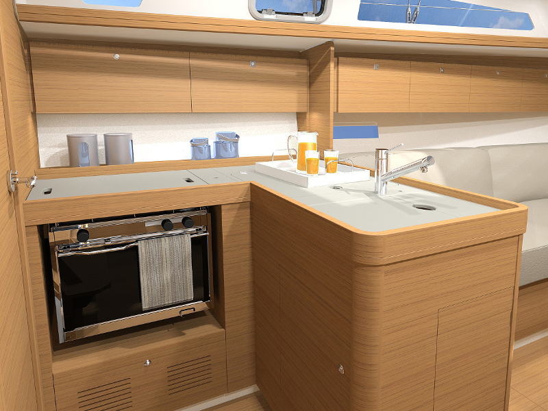 Immagine Dufour 360 Grand Large