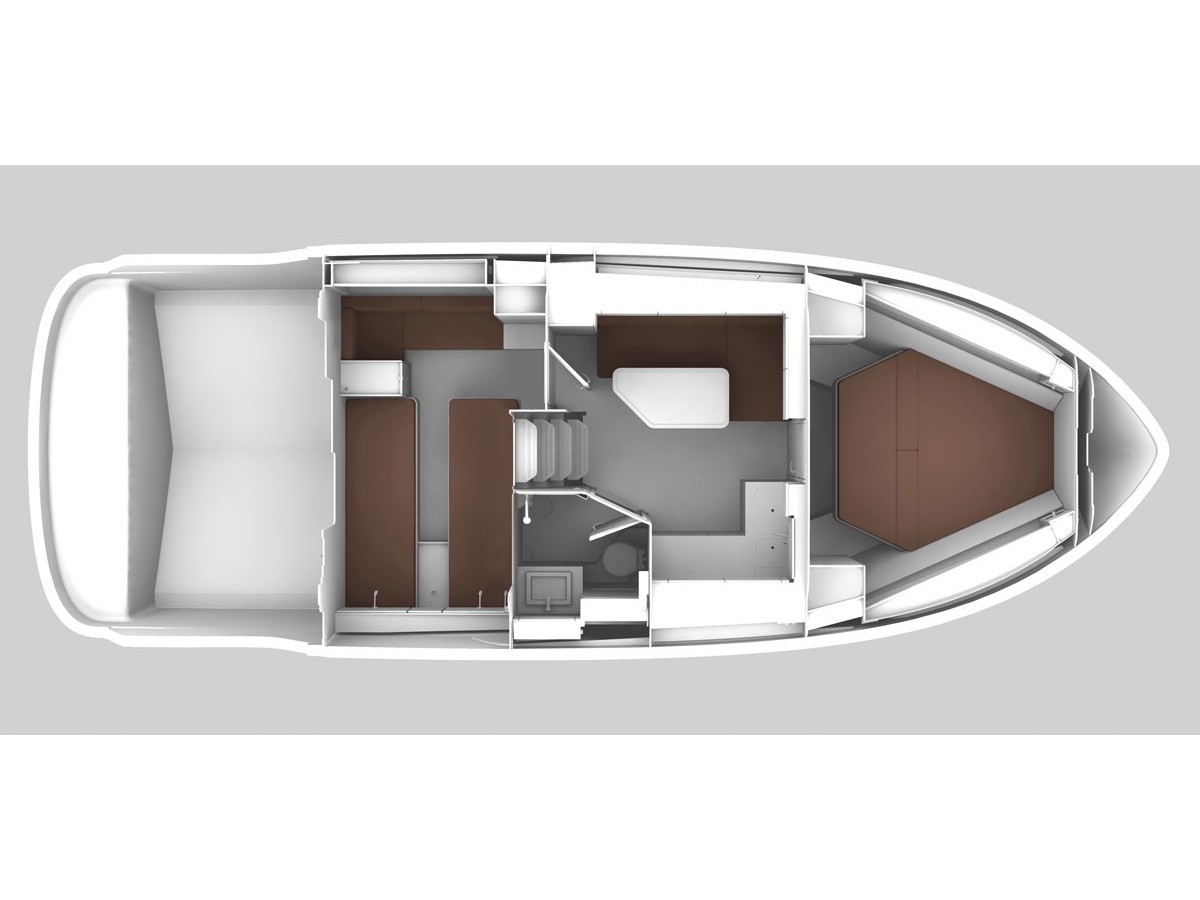 Immagine Bavaria S36 Coupe