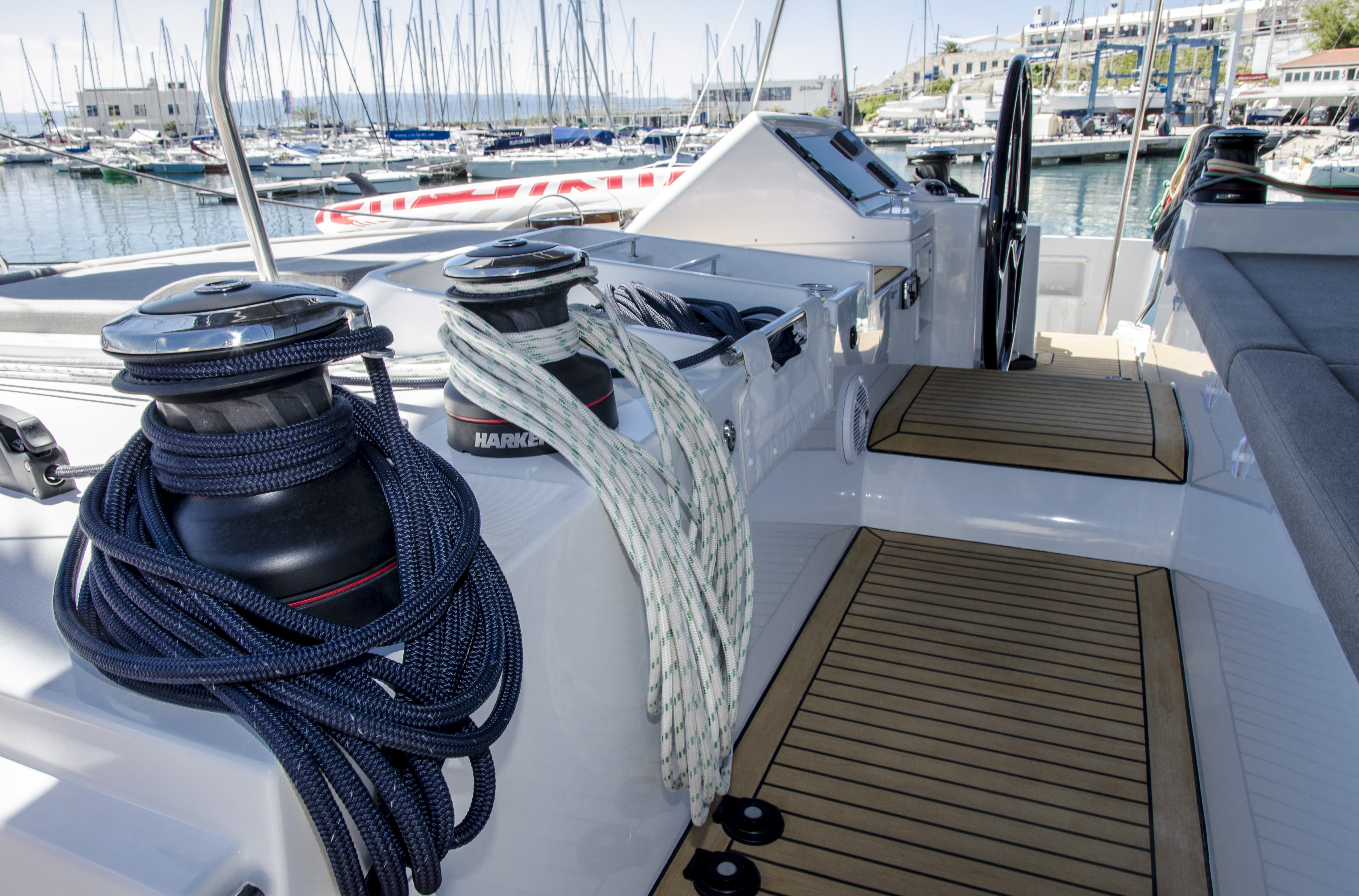 Immagine Lagoon 450 FS
