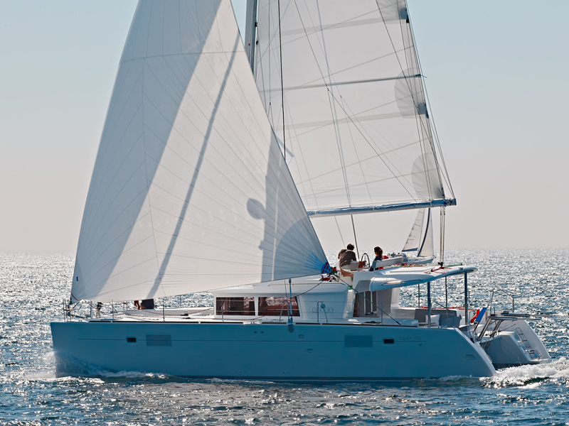 Immagine Lagoon 450