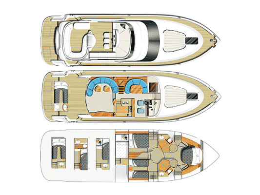 Immagine Fairline Squadron 58