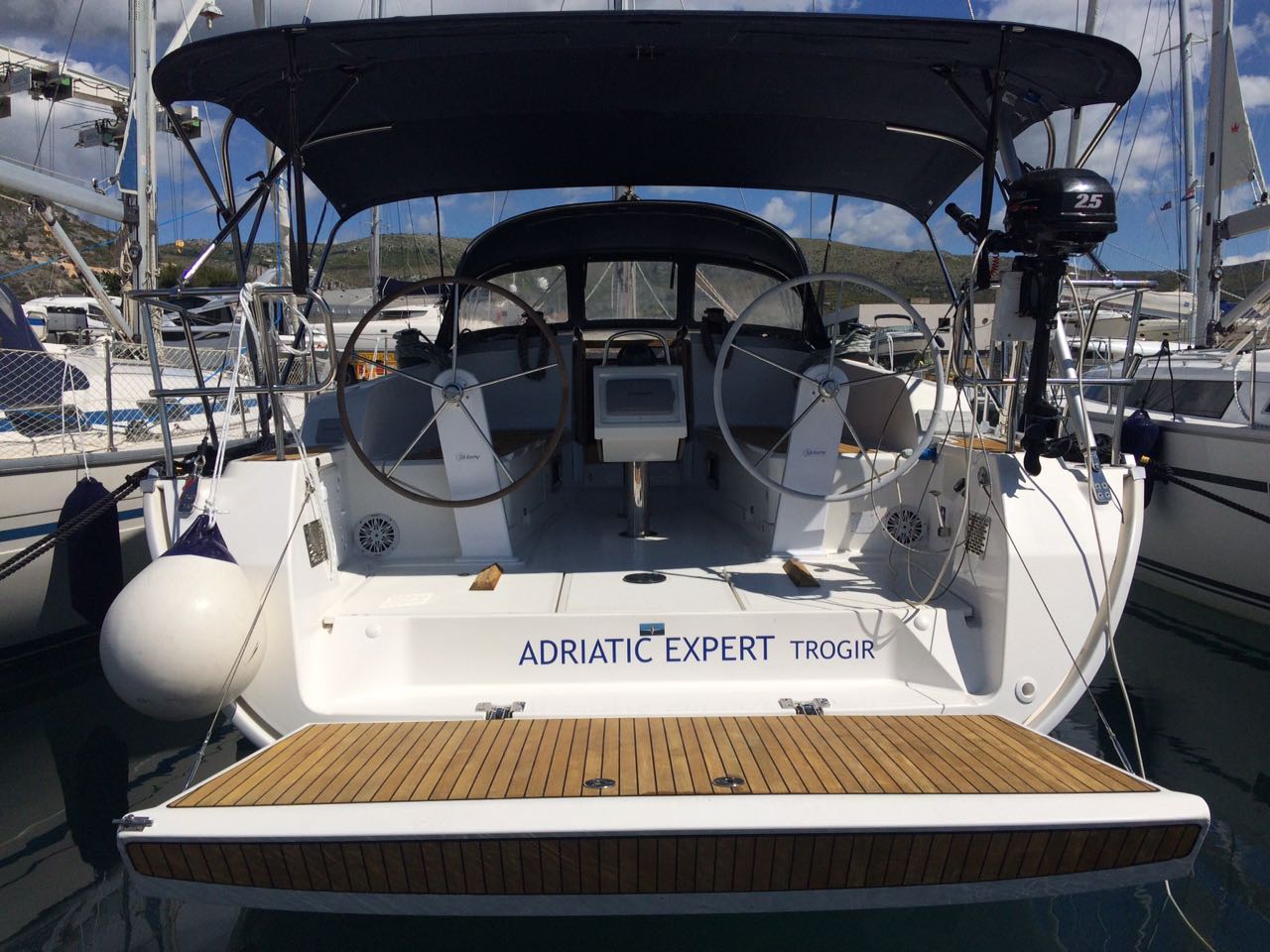 Immagine principale barca