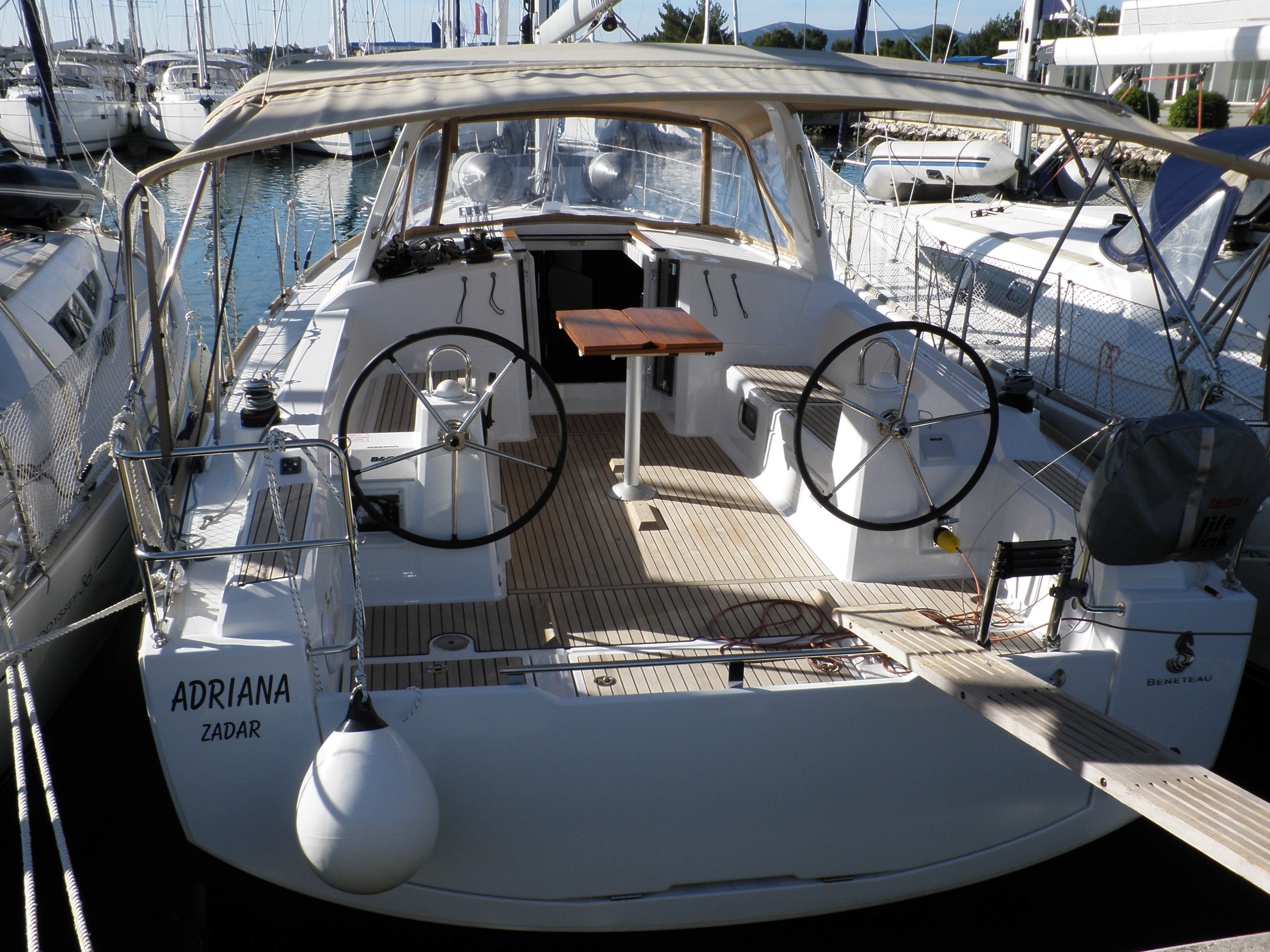 Immagine Oceanis 38