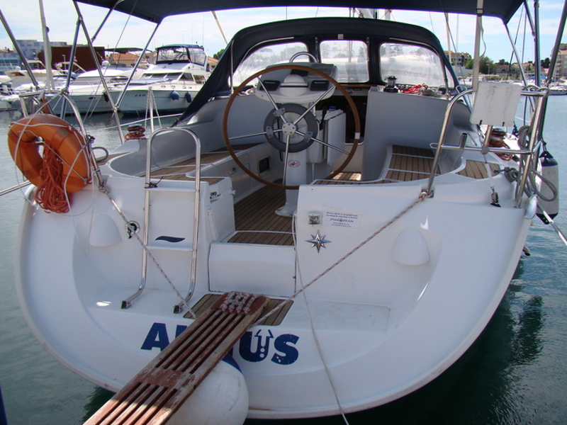 Immagine Sun Odyssey 37