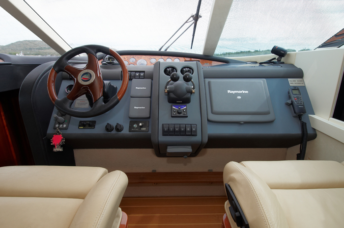 Immagine Fairline Squadron 58