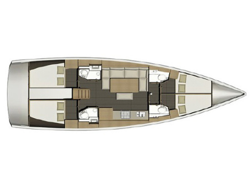 Immagine Dufour 460 Grand Large 