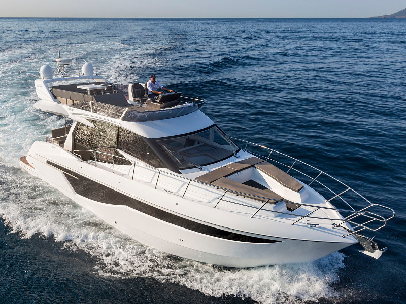 Immagine Galeon 460 Fly