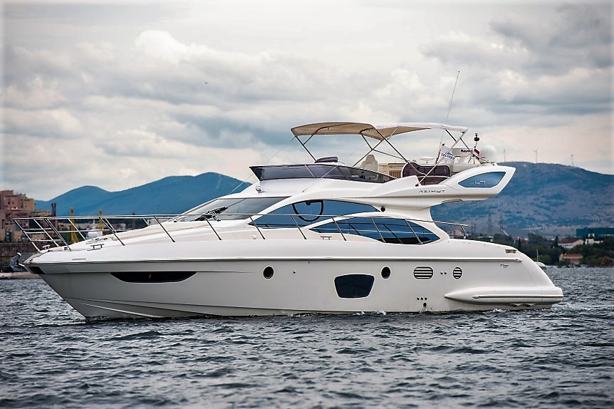 Immagine Azimut 47 Fly