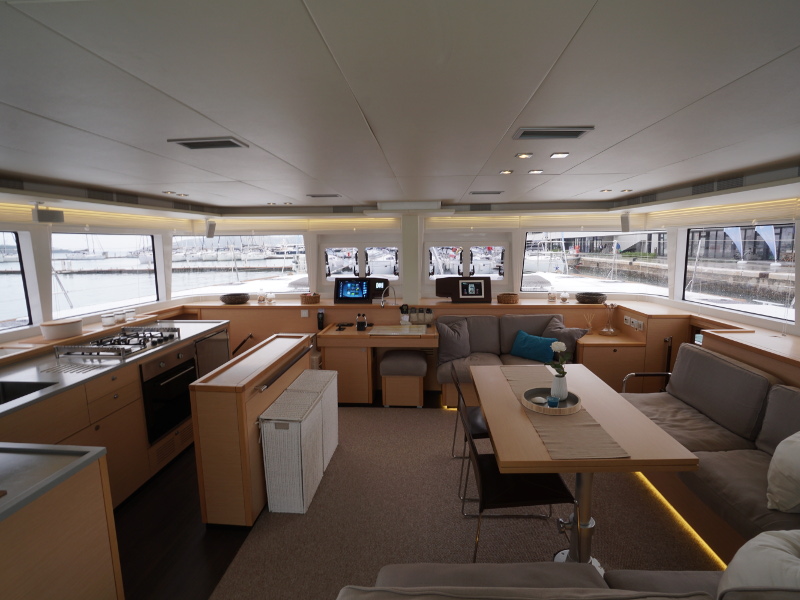 Immagine Lagoon 560 S2