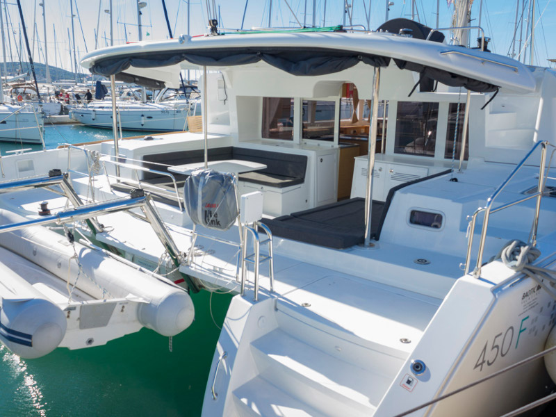 Immagine Lagoon 450