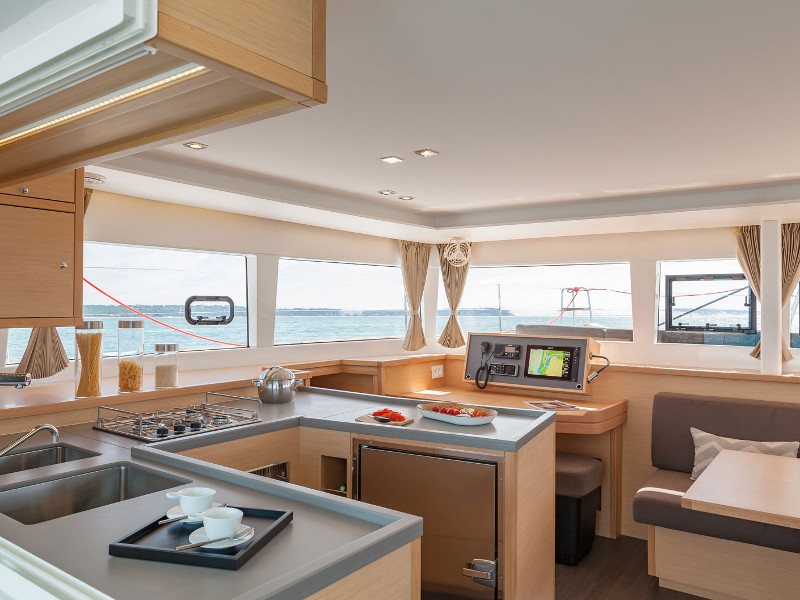 Immagine Lagoon 450 Sport 