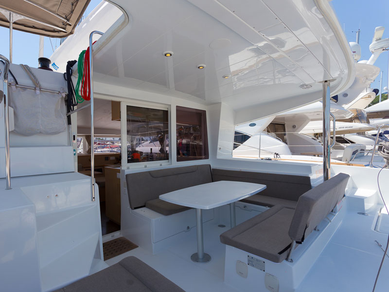 Immagine Lagoon 400 S2