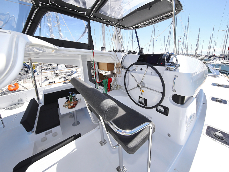 Immagine Lagoon 39
