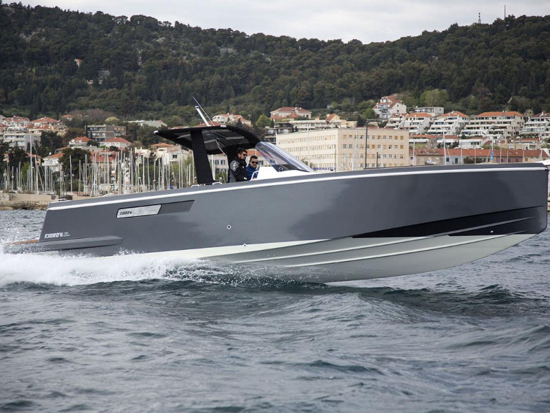 Immagine Fjord 36 Open