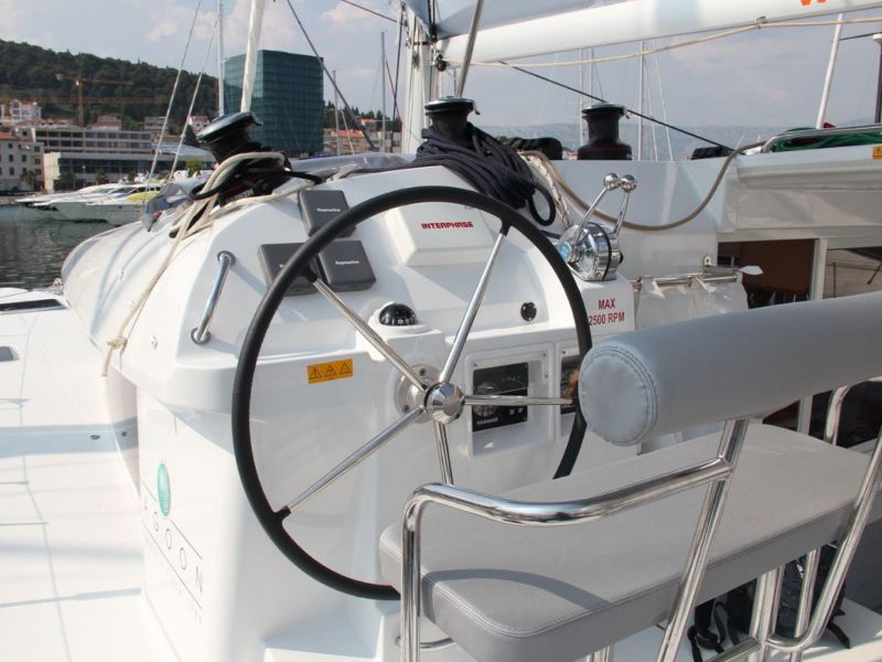 Immagine Lagoon 400
