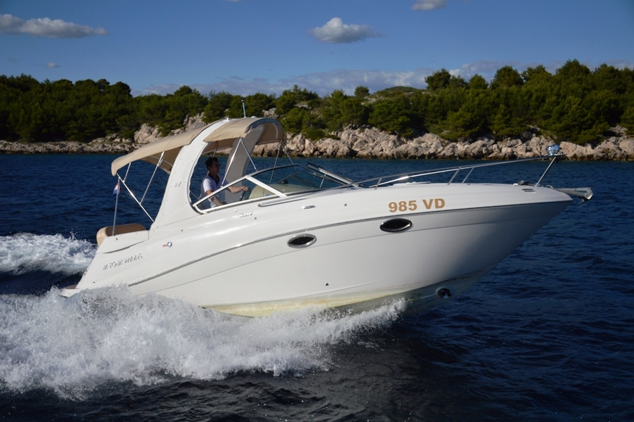 Immagine Four Winns 278 Vista White