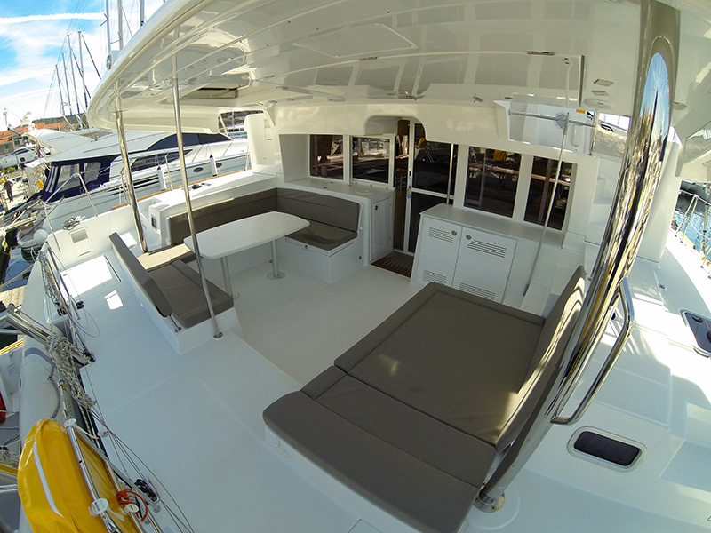 Immagine Lagoon 450