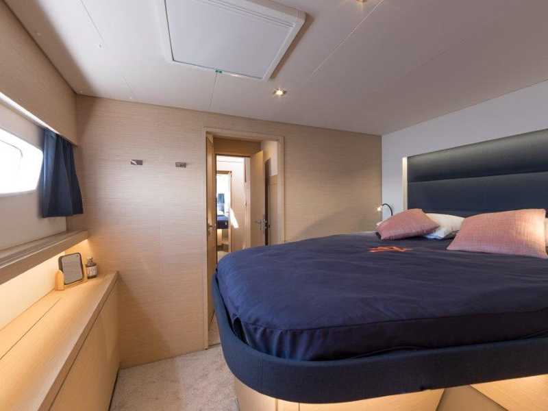 Immagine Fountaine Pajot Saona 47