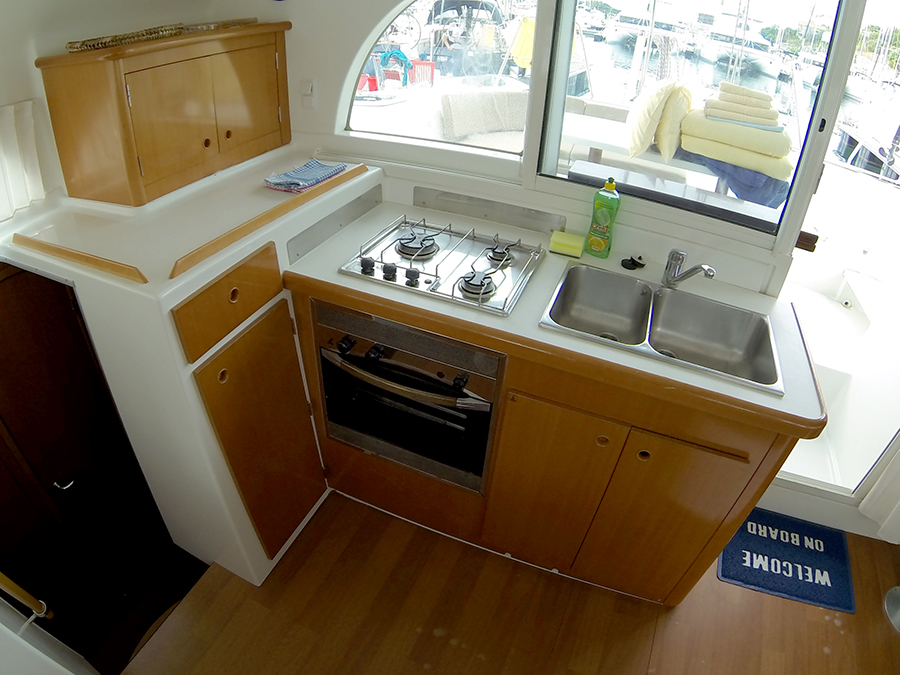 Immagine Lagoon 380 S2