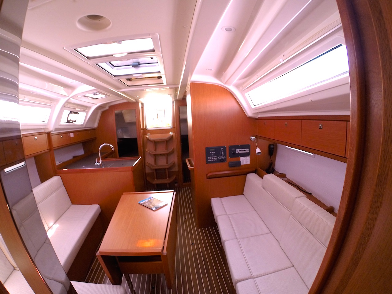 Immagine principale barca