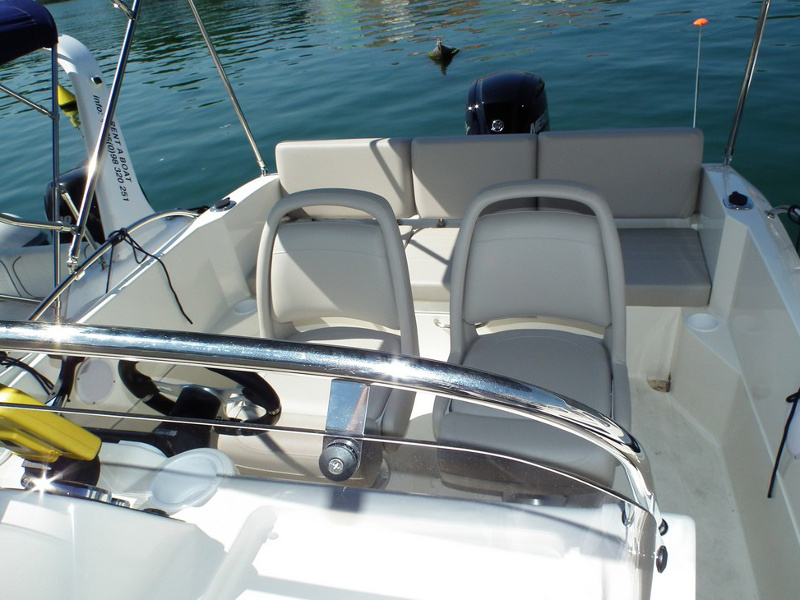 Immagine Quicksilver activ 605 open