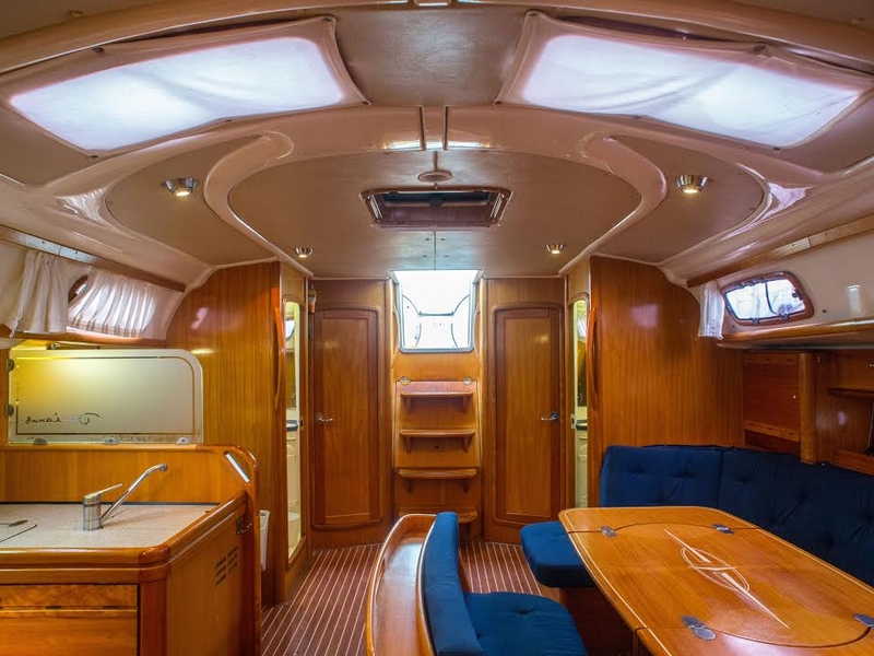 Immagine principale barca