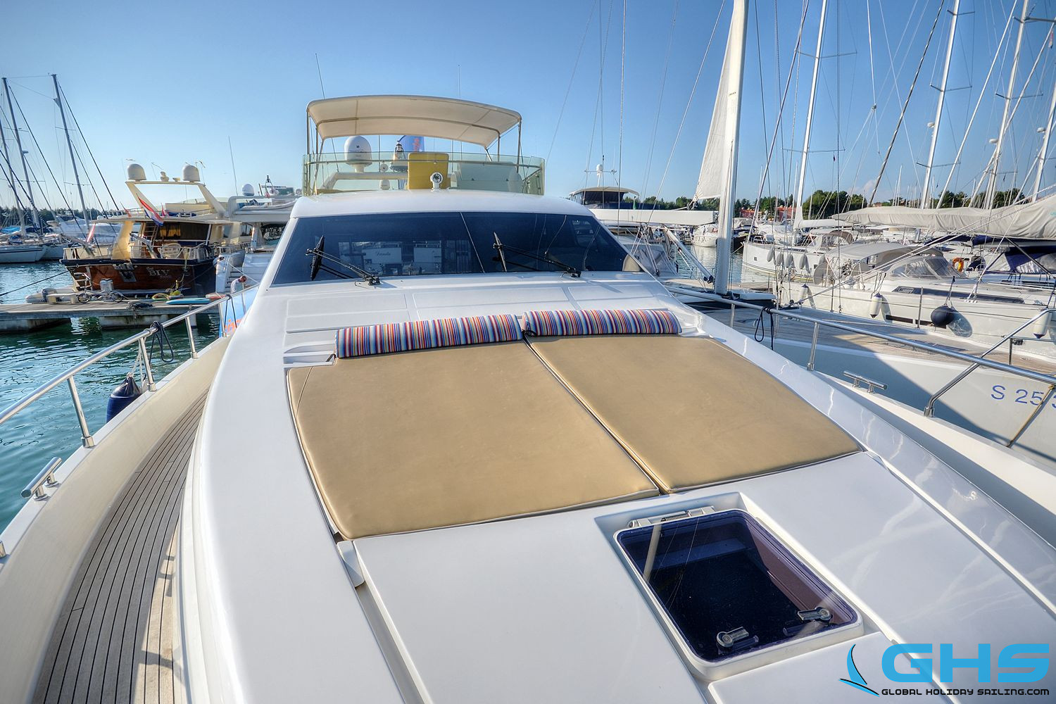 Immagine Ferreti 680 