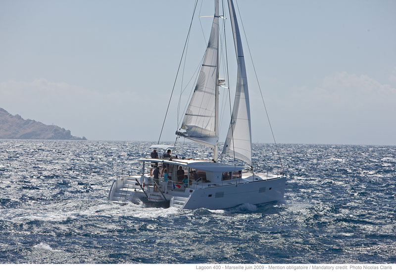 Immagine Lagoon 400 S2