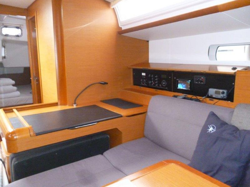 Immagine Sun Odyssey 509