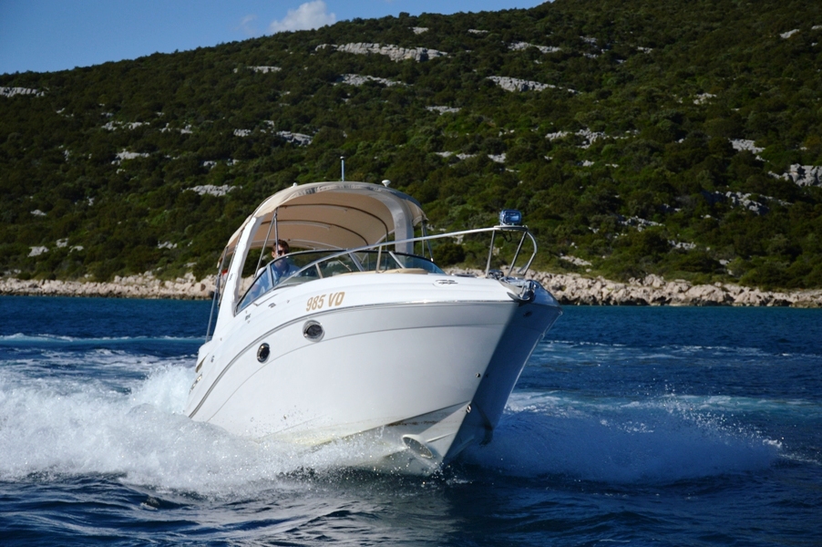 Immagine Four Winns 278 Vista White