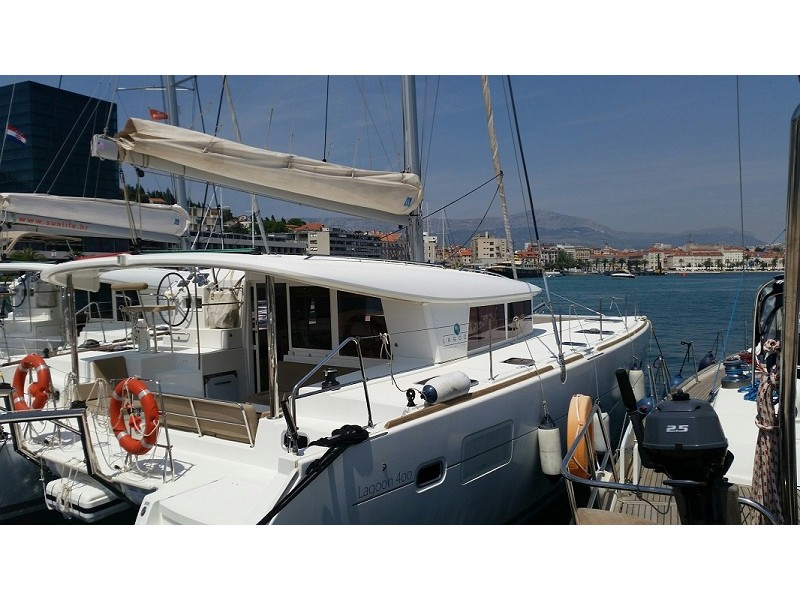 Immagine Lagoon 400