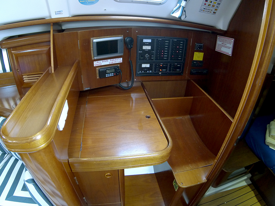 Immagine Oceanis Clipper 411