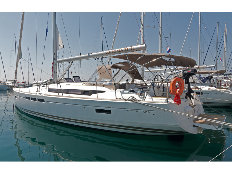 Immagine principale barca